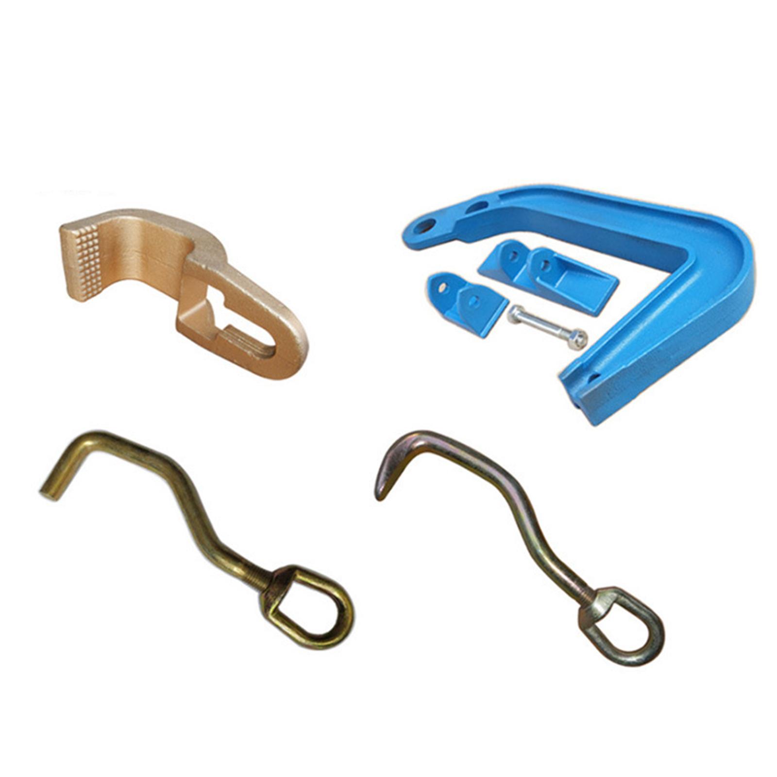 Hand Tools In Workshop - Sac Metal Kancası, Otomobil Tamiri İçin
