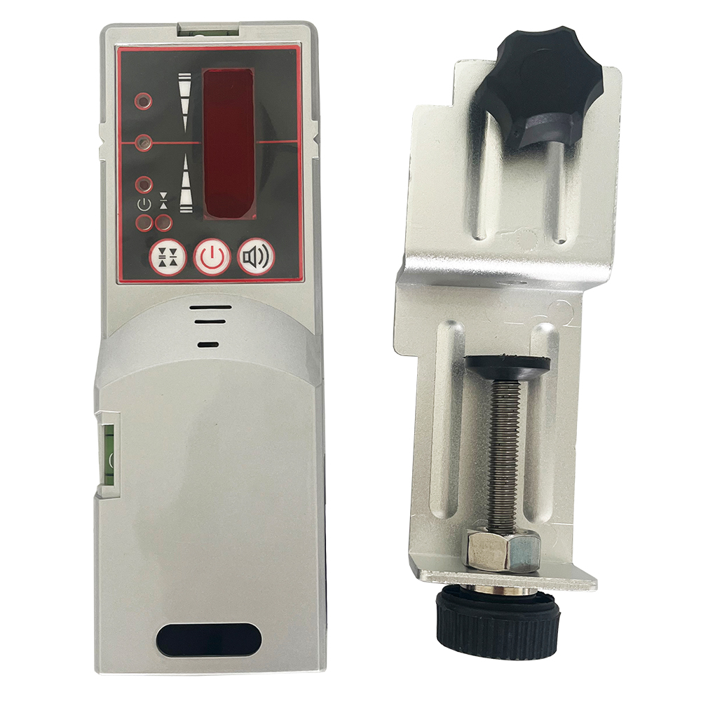Spirit Level - Heipoe HD-1S kırmızı ışın/yeşil ışın alıcısı,