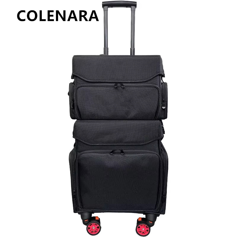 COLENARA Kozmetik Çantası Kadı - Tool Bag incelemesi ve fiyatı