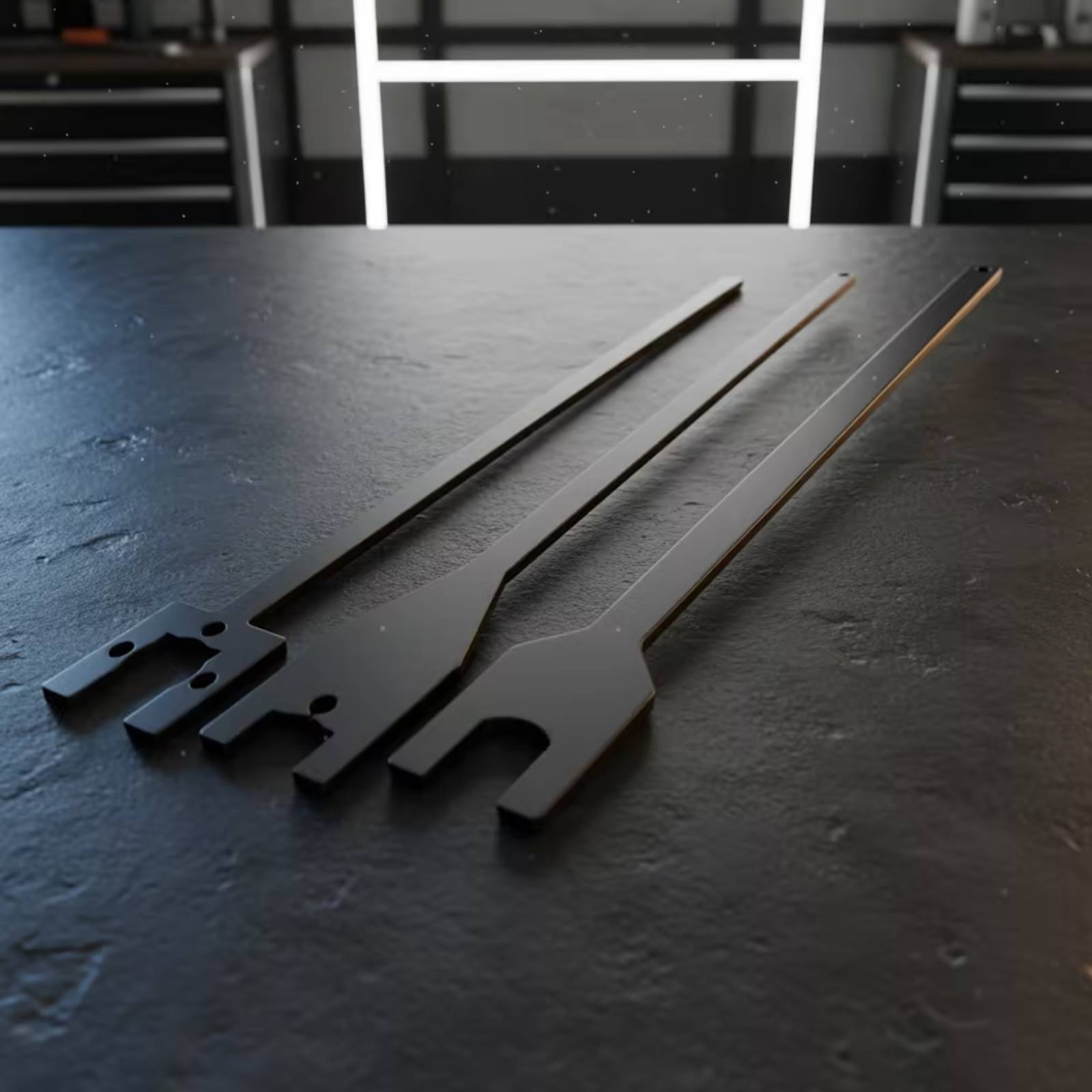 3 Parçalı Fan Kavraması Anahta - Wrench Set incelemesi ve fiyatı