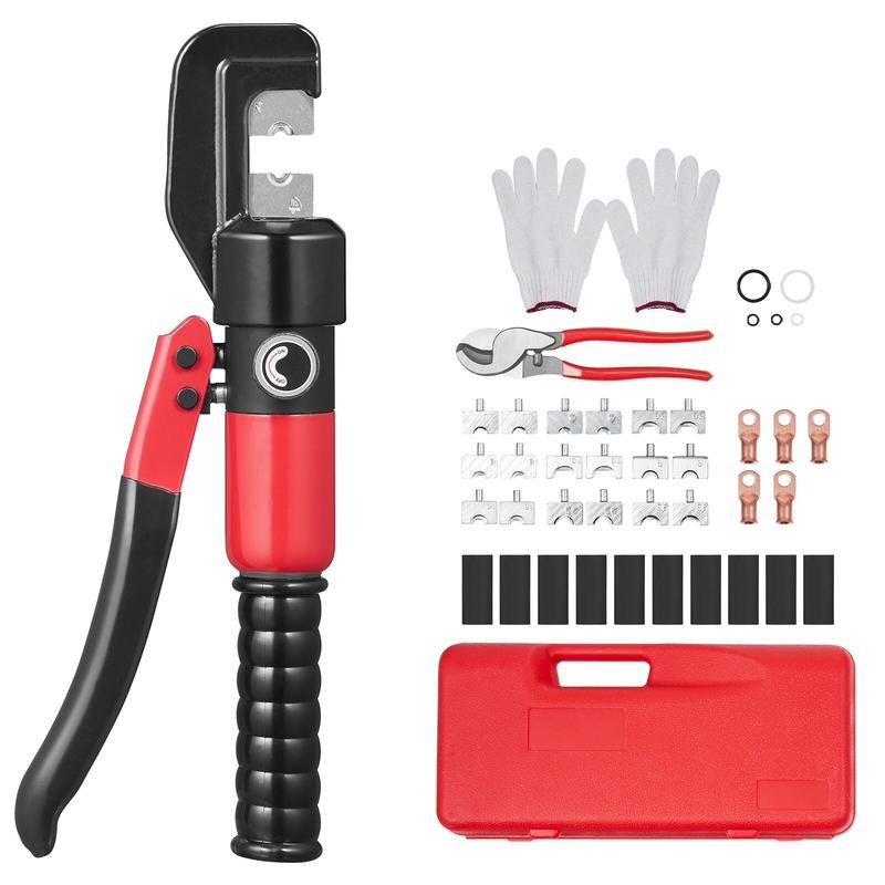 9 Set Kalıplı Hidrolik Sıkma A - Tool Set incelemesi ve fiyatı