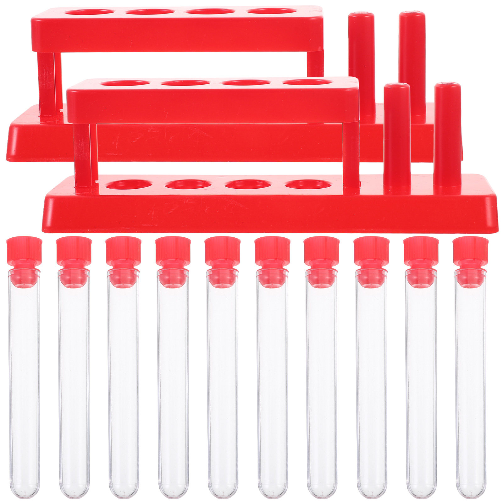 1 Set Deney Tüpü Standı ve Tüp - Tools Youtube incelemesi ve fiyatı