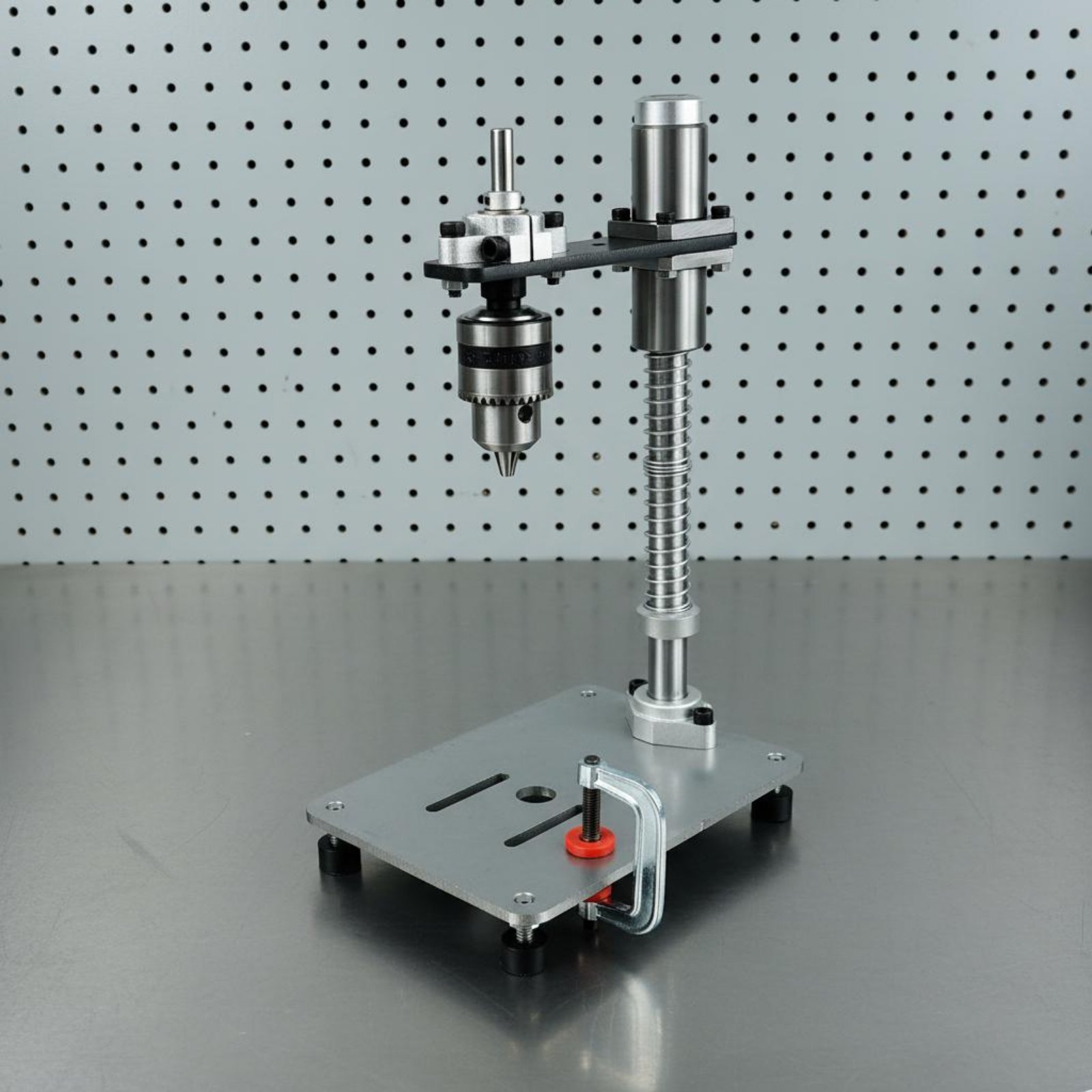 El Matkabı Tezgahı Standı Sabi - Drill Press incelemesi ve fiyatı
