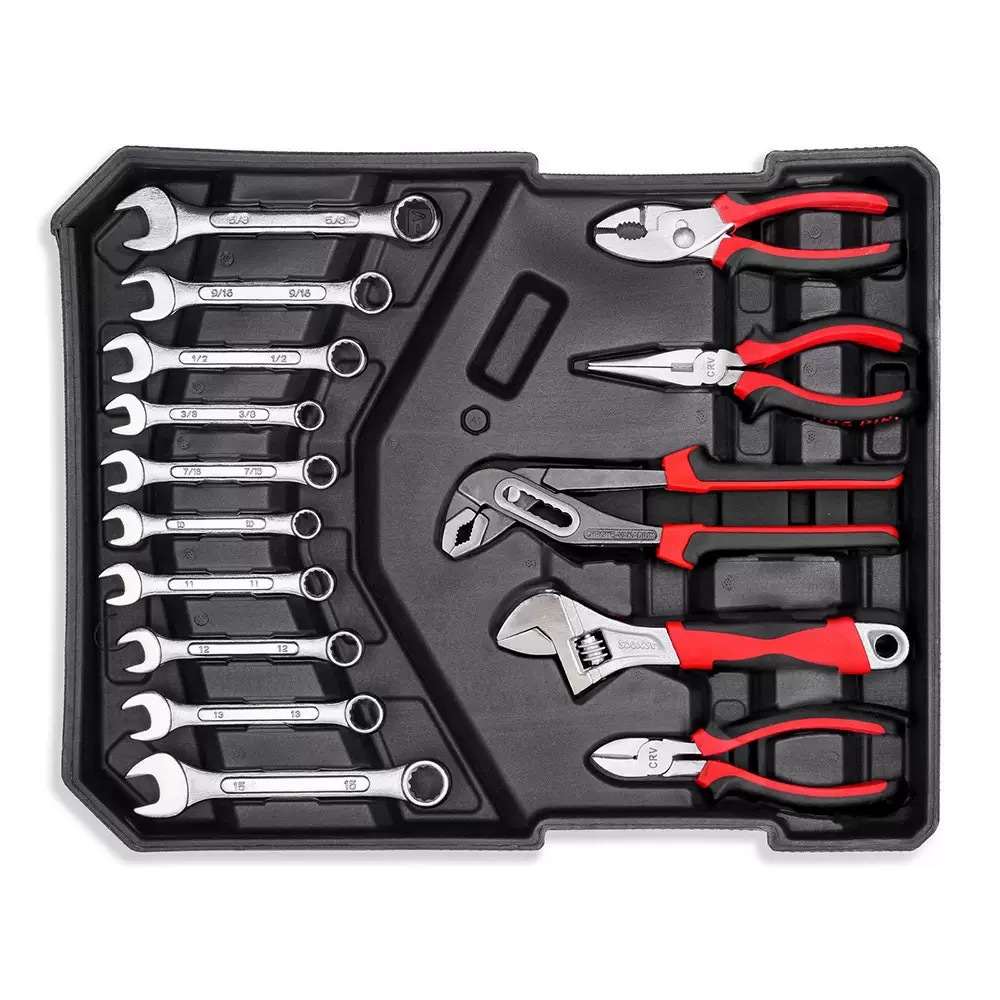 399 Parçalı Krom Vanadyum Çeli - Tool Set incelemesi ve fiyatı