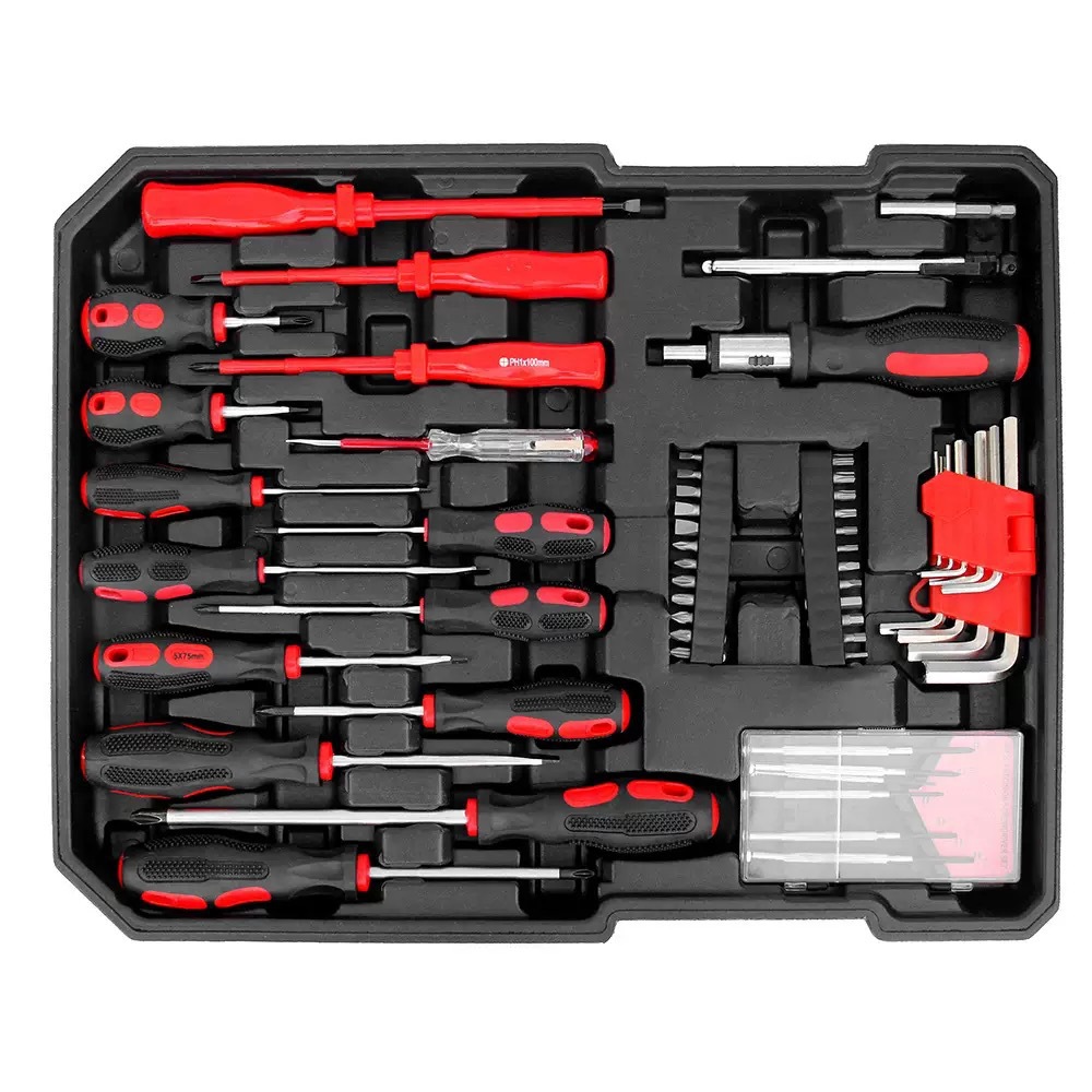 399 Parçalı Krom Vanadyum Çeli - Tool Set incelemesi ve fiyatı