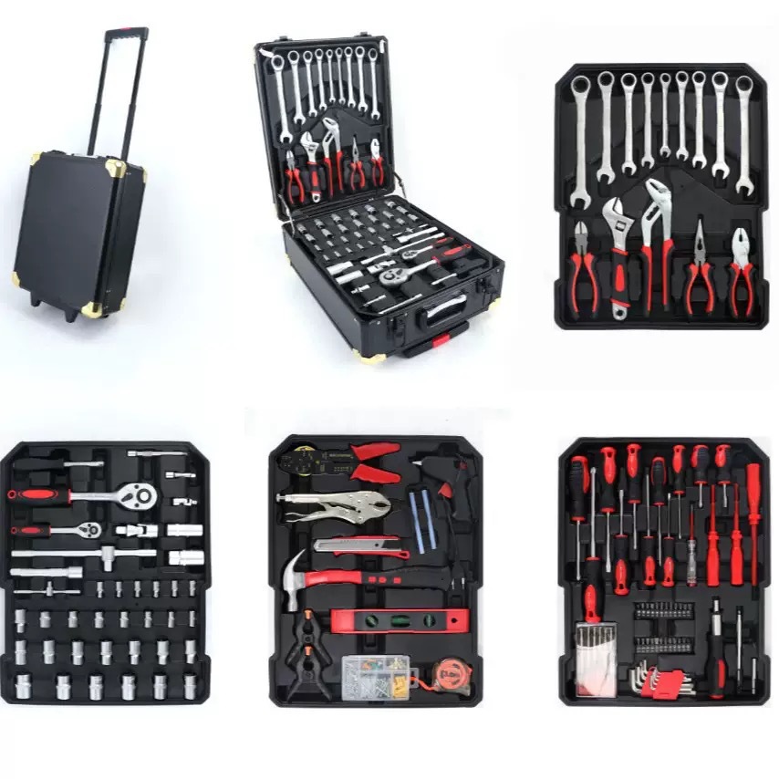 399 Parçalı Krom Vanadyum Çeli - Tool Set incelemesi ve fiyatı